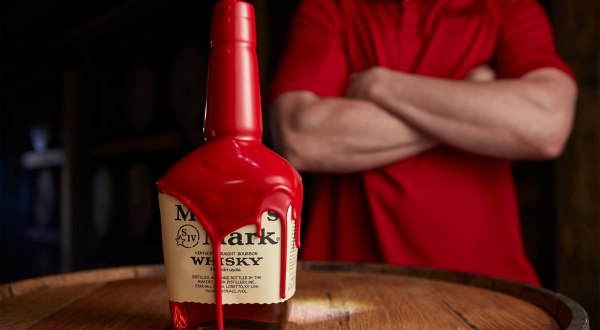 We Bet You Didn’t Know You Can Dip Your Own Bottle Of Bourbon In Red Wax At This Iconic Distillery In Kentucky