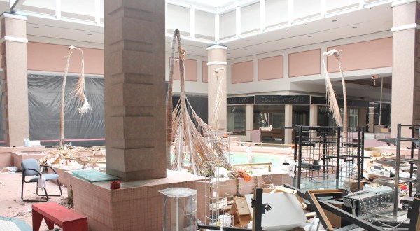 Shopping Malls May Be Staples Of Society, But These Abandoned Ones Are Terrifying