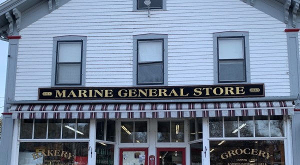 This Old-Time General Store Is Home To The Best Bakery In Minnesota