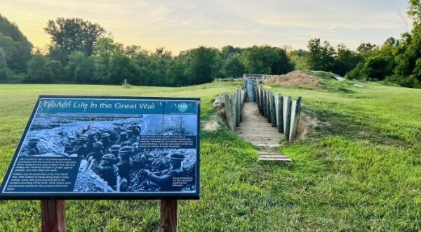 The Tennessee Trail That Honors A Hero Of World War I