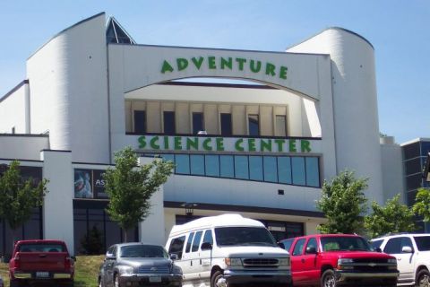 Your Kids Will Have A Blast At This Science Museum In Tennessee Made Just For Them