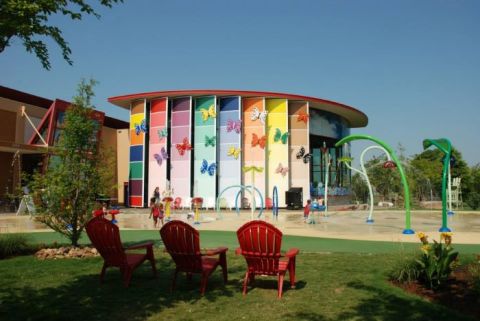 Visit The Children's Museum Of Memphis In Tennessee, Then Stop For Candy At Sweet Noshings
