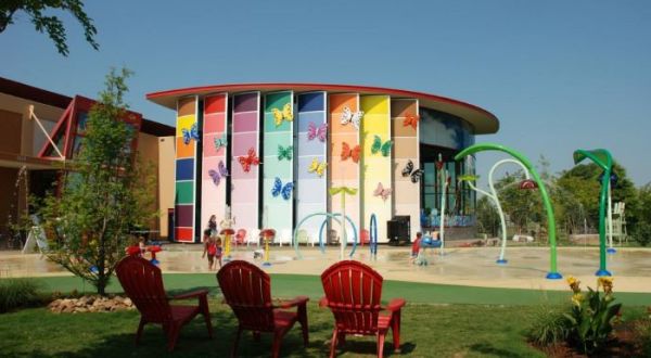 Visit The Children’s Museum Of Memphis In Tennessee, Then Stop For Candy At Sweet Noshings