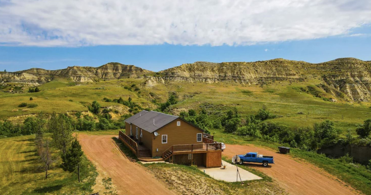 Here Are The 15 Absolute Best Places To Stay In North Dakota