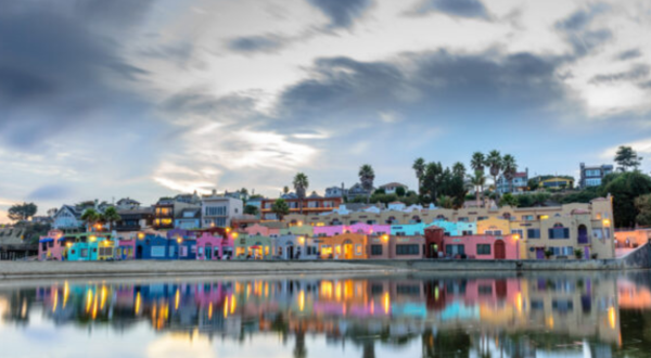 The Unassuming Town Of Capitola, California Is One Of America’s Best Hidden Gems For A Weekend Getaway