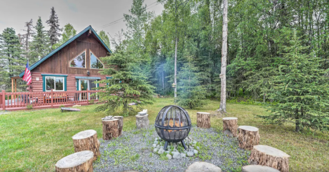 Get Away From It All Each Month Of The Year With These 12 Magnificent Escapes In Alaska