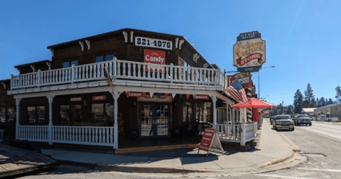 The Sweetest Road Trip In Montana Takes You To 6 Old School Chocolate Shops