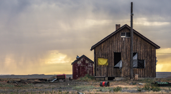 The Story Of This Abandoned Town In Utah Will Break Your Heart