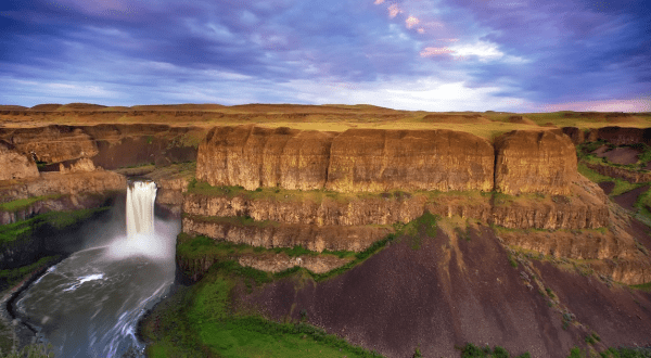 There’s A Little Grand Canyon In Washington, But Hardly Anyone Knows It Exists