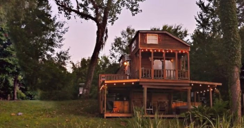 Get Away From It All Each Month Of The Year With These 12 Magnificent Escapes In Louisiana