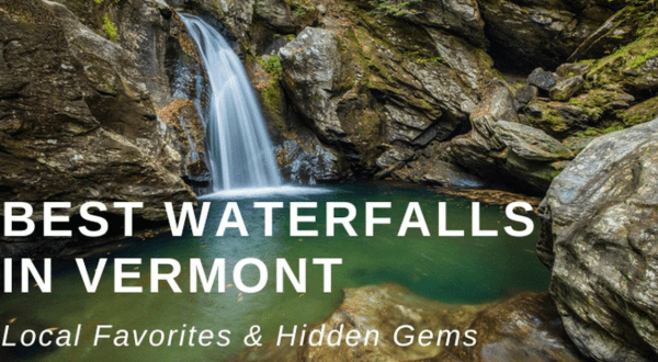 18 Best Waterfalls In Vermont – Local Favorites & Hidden Gems