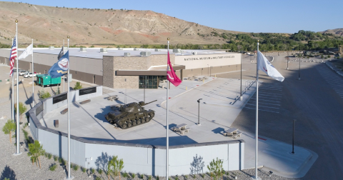 It's Bizarre To Think That Wyoming Is Home To The World's Largest Private Collection Of Military Vehicles, But It's True