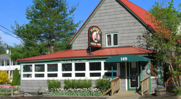 This Family Restaurant In New Hampshire Is Worth A Trip To The Country