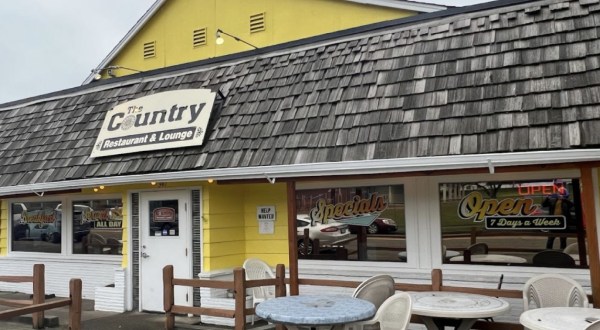 This Family Restaurant In Oregon Is Worth A Trip To The Country