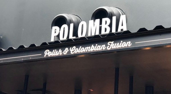 The One Unique Restaurant In Illinois Where You Can Eat Both Colombian and Polish Food