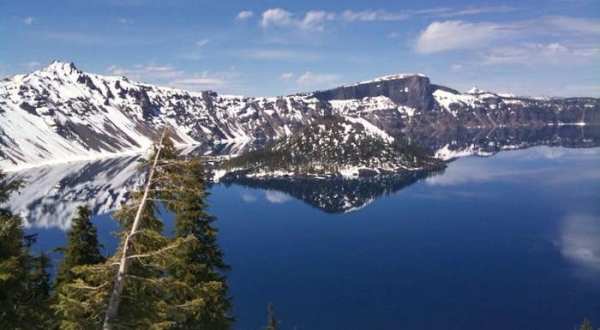 Here Are 12 Of The Most Beautiful Lakes In Oregon, According To Our Readers
