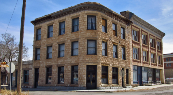 Step Inside The Creepy, Abandoned Town Of Goldfield In Nevada