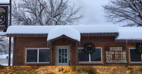 This Family Restaurant In Montana Is Worth A Trip To The Country