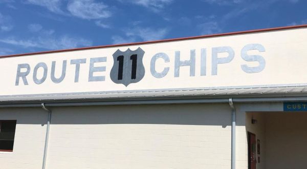 A Trip To The Route 11 Potato Chip Factory In Virginia Will Make You Feel Like A Kid Again