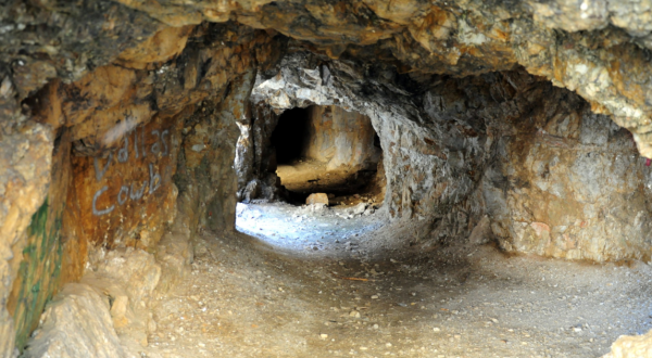 You Can Never Unsee The Horrors Of This Abandoned South Dakota Mine