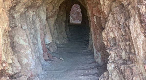 The Creepiest Hike In Arizona Takes You Through The Ruins Of An Abandoned Mine
