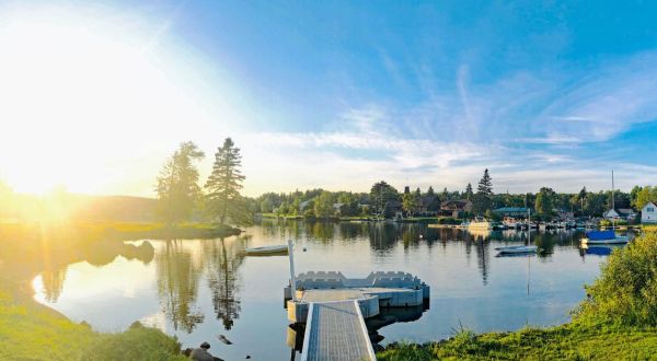The Unassuming Town Of Rangeley, Maine Is One Of America’s Best Hidden Gems For A Weekend Getaway