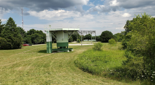 You Can Visit An Abandoned Cold War Missile Silo In This Wisconsin Park