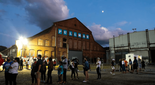 Pratt Pullman Yard In Georgia, Once An Abandoned Building, Is Now An Incredible Place To Dine