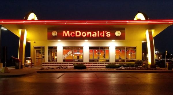 One Of The Most Unique McDonald’s In The World Is Right Here In Iowa