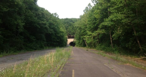 Pennsylvania's Abandoned Turnpike Is An Eerily Awesome Relic