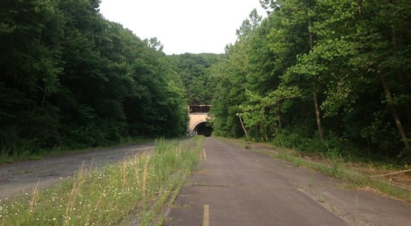 Pennsylvania’s Abandoned Turnpike Is An Eerily Awesome Relic