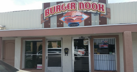 The Best Burgers In New Mexico Are Served At This Iconic Hole-In-The-Wall Restaurant