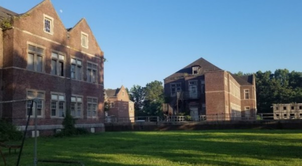 This Abandoned Pennsylvania Asylum Is Thought To Be One Of The Most Haunted Places On Earth