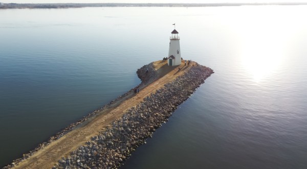 The Lighthouse Walk In Oklahoma That Offers Unforgettable Views