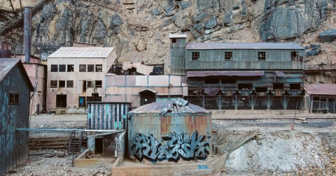 This Eerie And Fantastic Footage Takes You Inside Colorado's Abandoned Town Of Gilman
