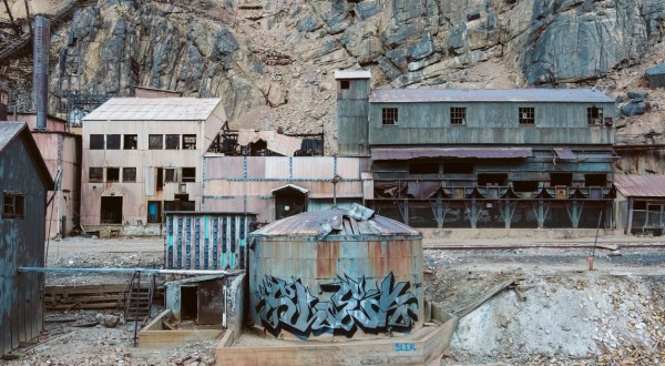 This Eerie And Fantastic Footage Takes You Inside Colorado’s Abandoned Town Of Gilman