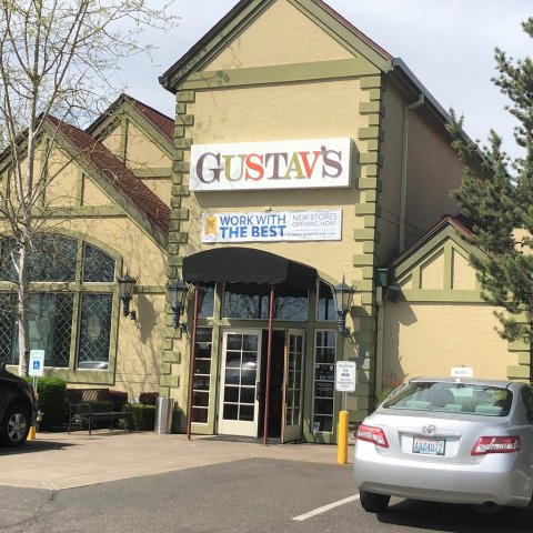 Discover Authentic German Eats At Gustav's In Washington