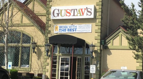 Discover Authentic German Eats At Gustav’s In Washington