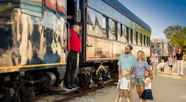 See, Touch, Hear, And Explore All Things Trains At This Only-In-Kentucky Museum