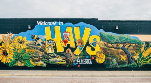 The Unassuming Town Of Hays, Kansas Is One Of America’s Best Hidden Gems For A Weekend Getaway