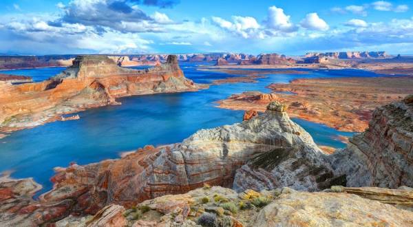 Here Are 16 Of The Most Beautiful Lakes In Utah, According To Our Readers