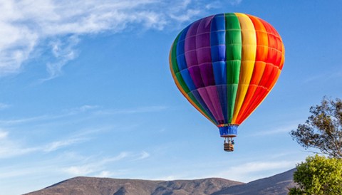 The Sky Will Be Filled With Colorful And Creative Hot Air Balloons At The Temecula Valley Balloon And Wine Festival