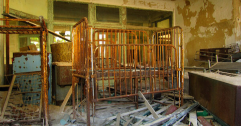 In New York, There Are Enough Abandoned Hospitals With A Dark History To Give You Nightmares