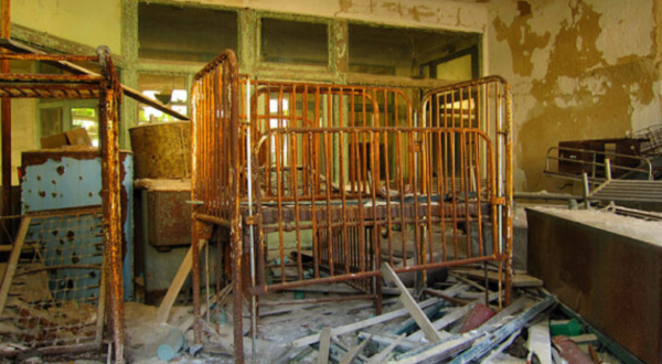 In New York, There Are Enough Abandoned Hospitals With A Dark History To Give You Nightmares