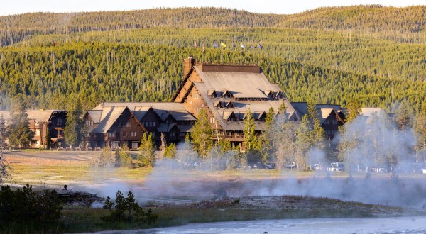 16 Amazing Accommodations Inside America’s Most Scenic National Parks