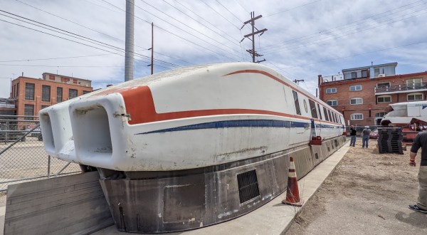 One Of The Last Hovertrains Is Right Here In Colorado And It’s So Worth A Visit