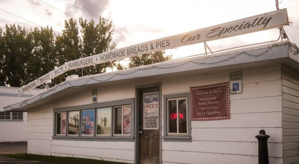 Why People Go Crazy For The Pie In Small Town Idaho