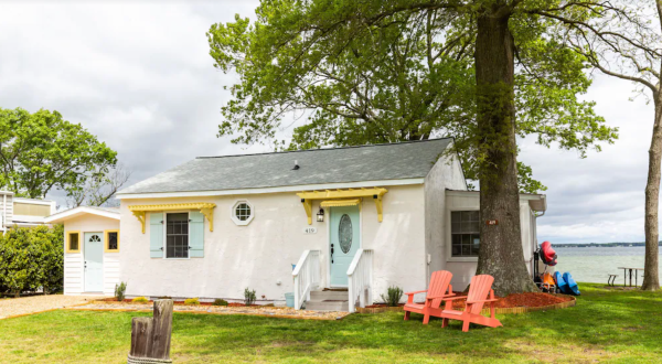 There’s A Beach-Themed Vrbo In Virginia And It’s Just Like Spending The Night In Paradise