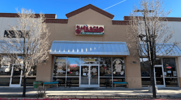 The One New Mexican Restaurant In New Mexico With Surprisingly Delicious Burgers