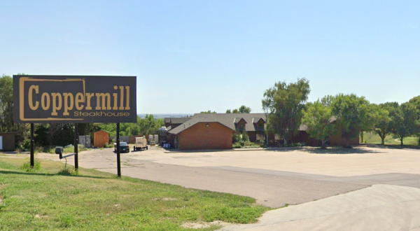 Opened In The Early ’80s, Coppermill Steakhouse Is A Longtime Icon In Small-Town McCook, Nebraska